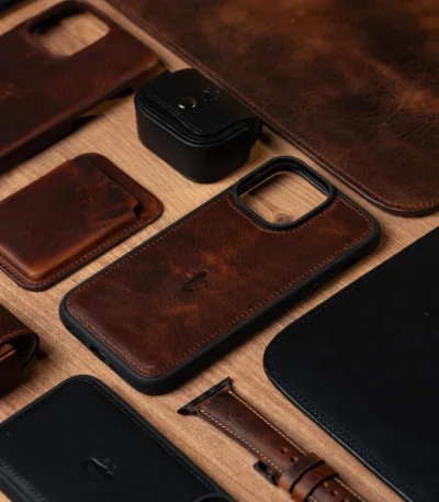 Deri iPhone Kılıf, Macbook Kılıf Modelleri & Fiyatları