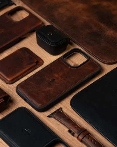 Deri iPhone Kılıf, Macbook Kılıf Modelleri & Fiyatları